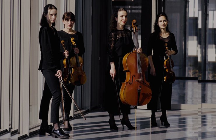 Quatuor Hernani